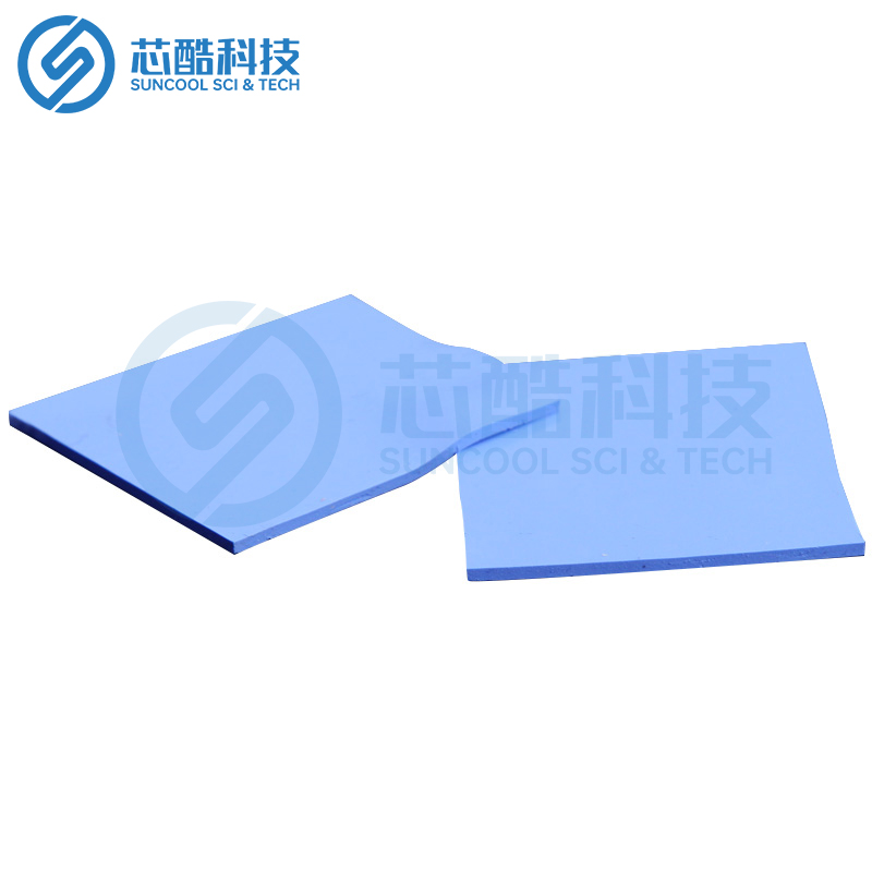 筆記本需要用多大規(guī)格的導(dǎo)熱硅膠片呢？