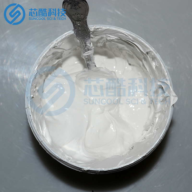 關(guān)于導(dǎo)熱硅脂的儲(chǔ)存方式以及更高的性能要求！